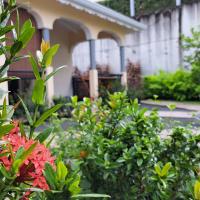 Ixora rouge 